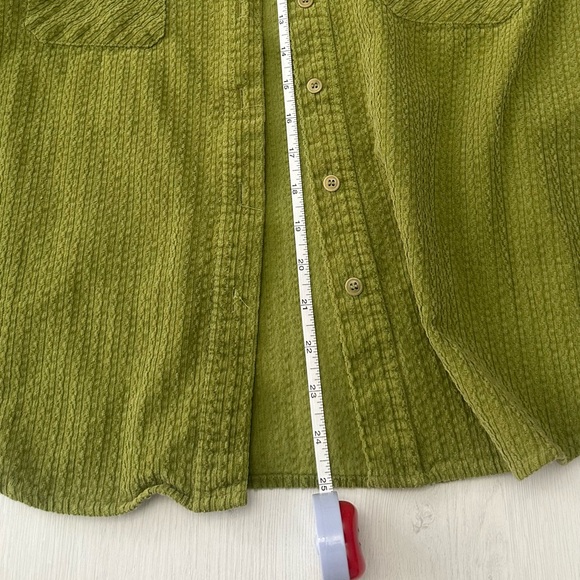 Vintage cotton shacket size Medium - Picture 8 of 8